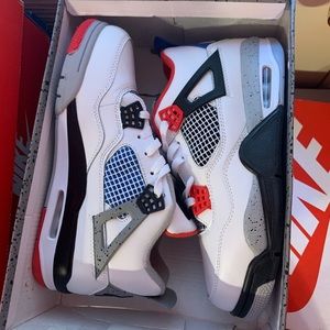 Jordan 4’s